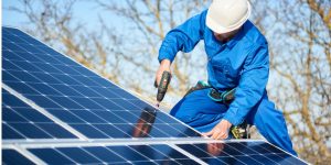 Installation Maintenance Panneaux Solaires Photovoltaïques à La Grand-Croix